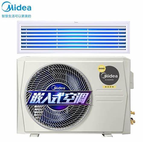 美的 樂享三代 KFR-51T2W/B3N8-LX(1)Ⅲ 中央空調(diào) 風(fēng)管機(jī)